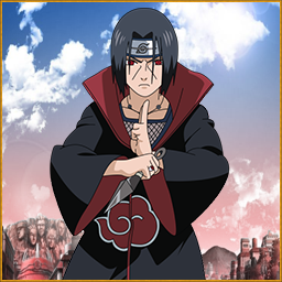 Itachi Uchiha